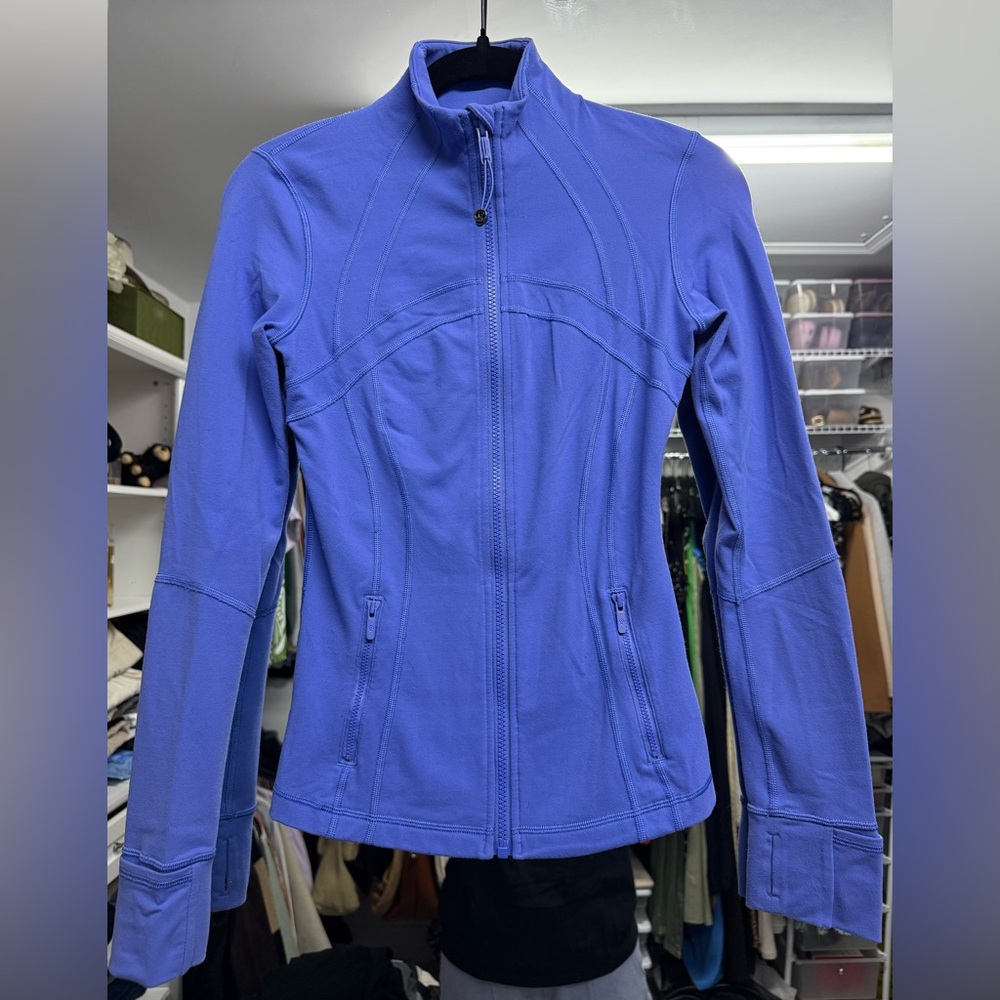 Lululemon Align Zip Up Size 4